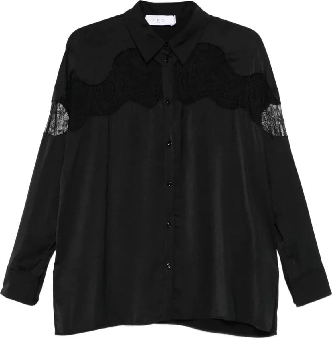 Iro Camicie Nero da donna in Bluse e camicie Drestige - Casamassima, commercioVirtuoso.it