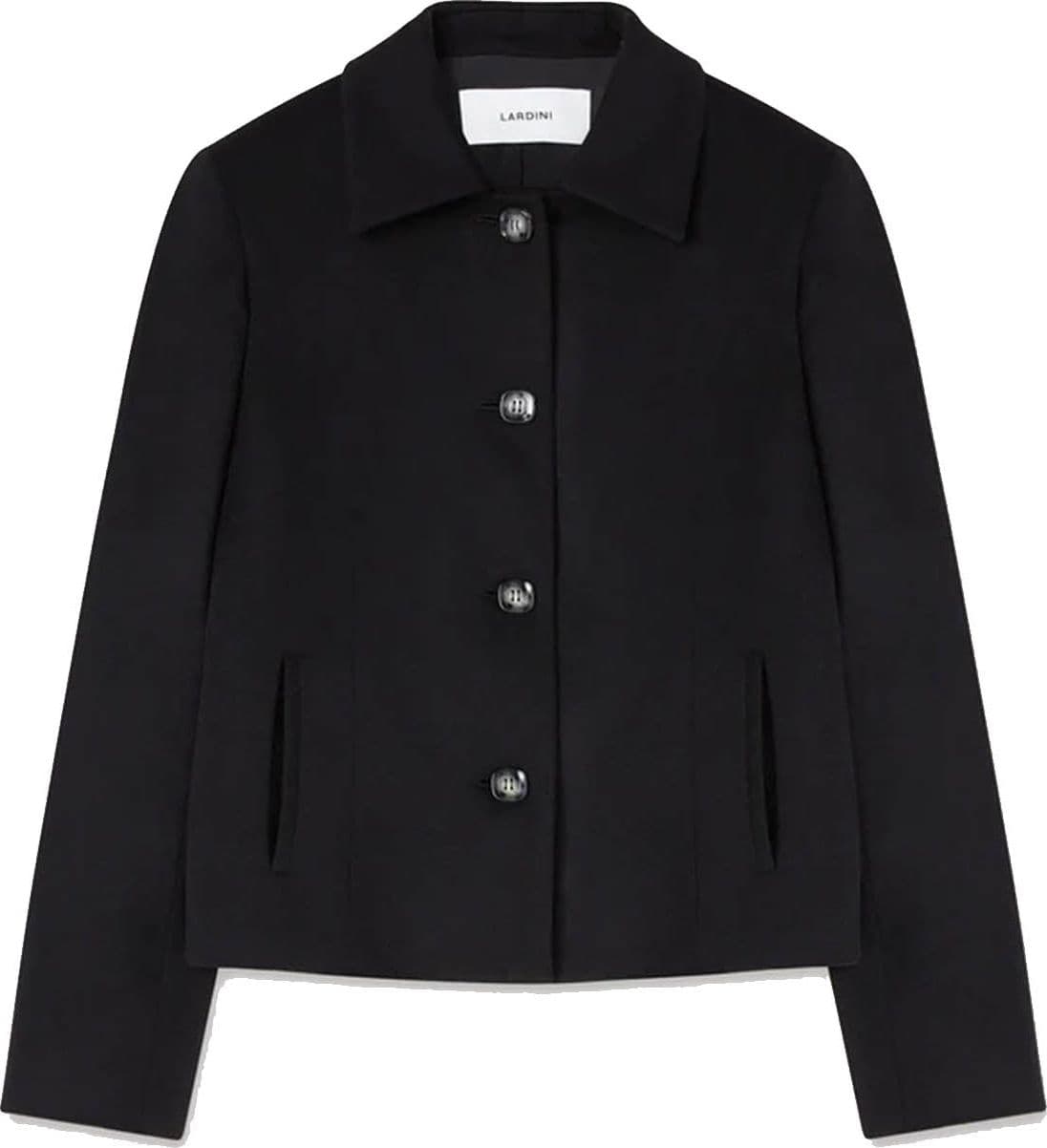 Lardini Giacche Nero da donna in Giacche da abito e blazer Drestige - Casamassima, commercioVirtuoso.it