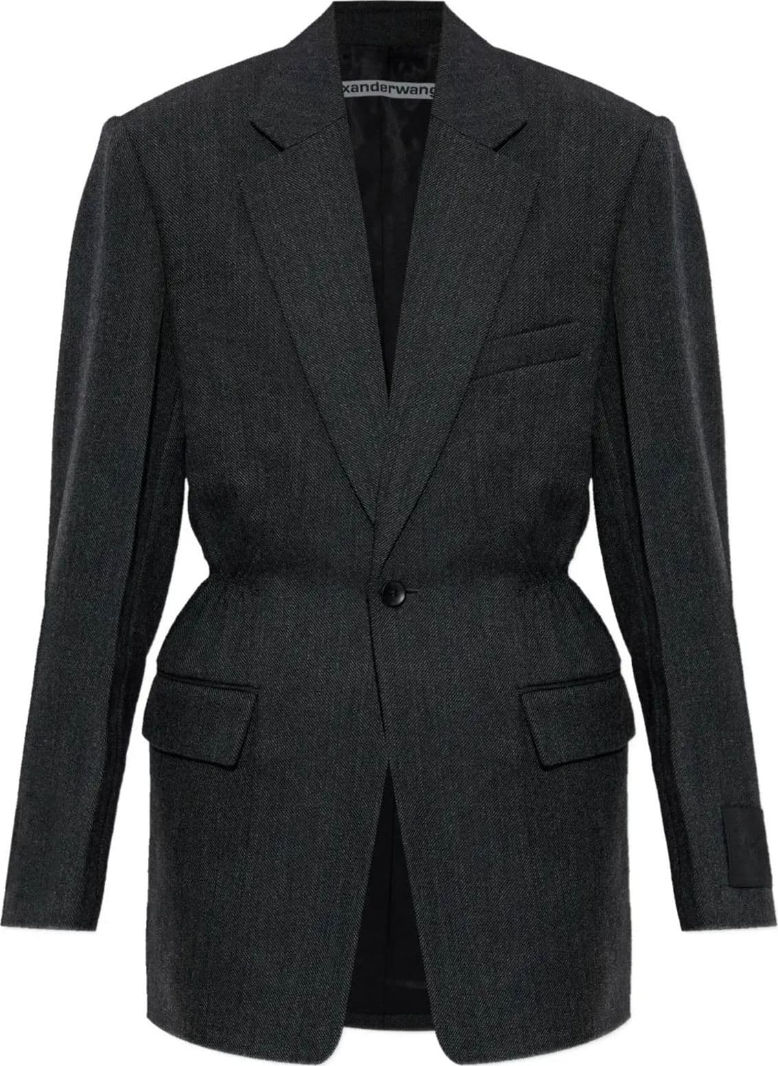 Alexander Wang Giacche Nero da donna in Giacche Drestige - Casamassima, commercioVirtuoso.it
