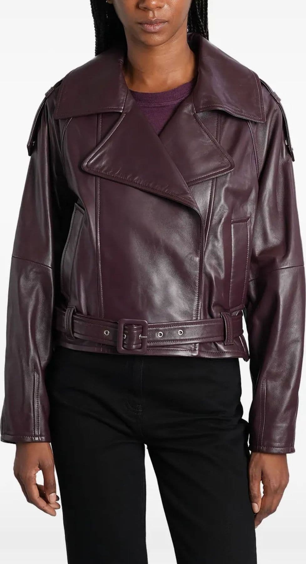 Iro Giacche Bordeaux da donna in Giacche da abito e blazer Drestige - Casamassima, commercioVirtuoso.it