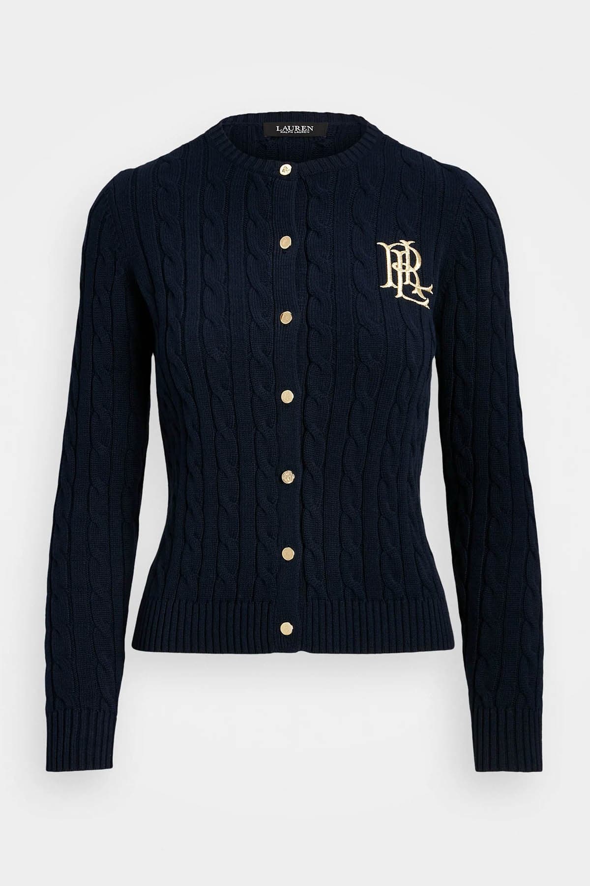 Lauren Ralph Lauren Maglie Blu da donna in Maglioni Drestige - Casamassima, commercioVirtuoso.it