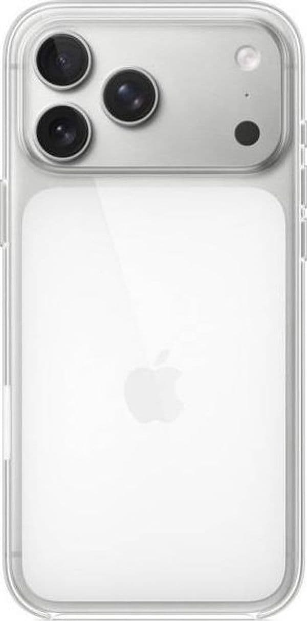 Apple iPhone 17 Pro Max Clear Case MagSafe MGFW4ZM/A in prodotto Ecoprice.it - Avellino, commercioVirtuoso.it