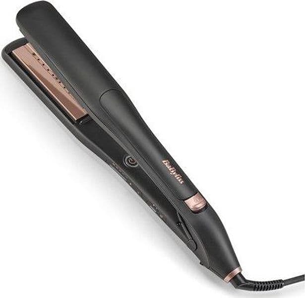 Piastra capelli steam radiance black e rose gold st596e in Piastre per capelli eWeki - Napoli, commercioVirtuoso.it