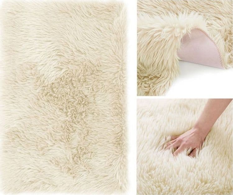 Tappeto Bagno rettangolare con antiscivolo Dokka cm.60x90 in Tappetini per il bagno Collezione Casa - Trebisacce, commercioVirtuoso.it