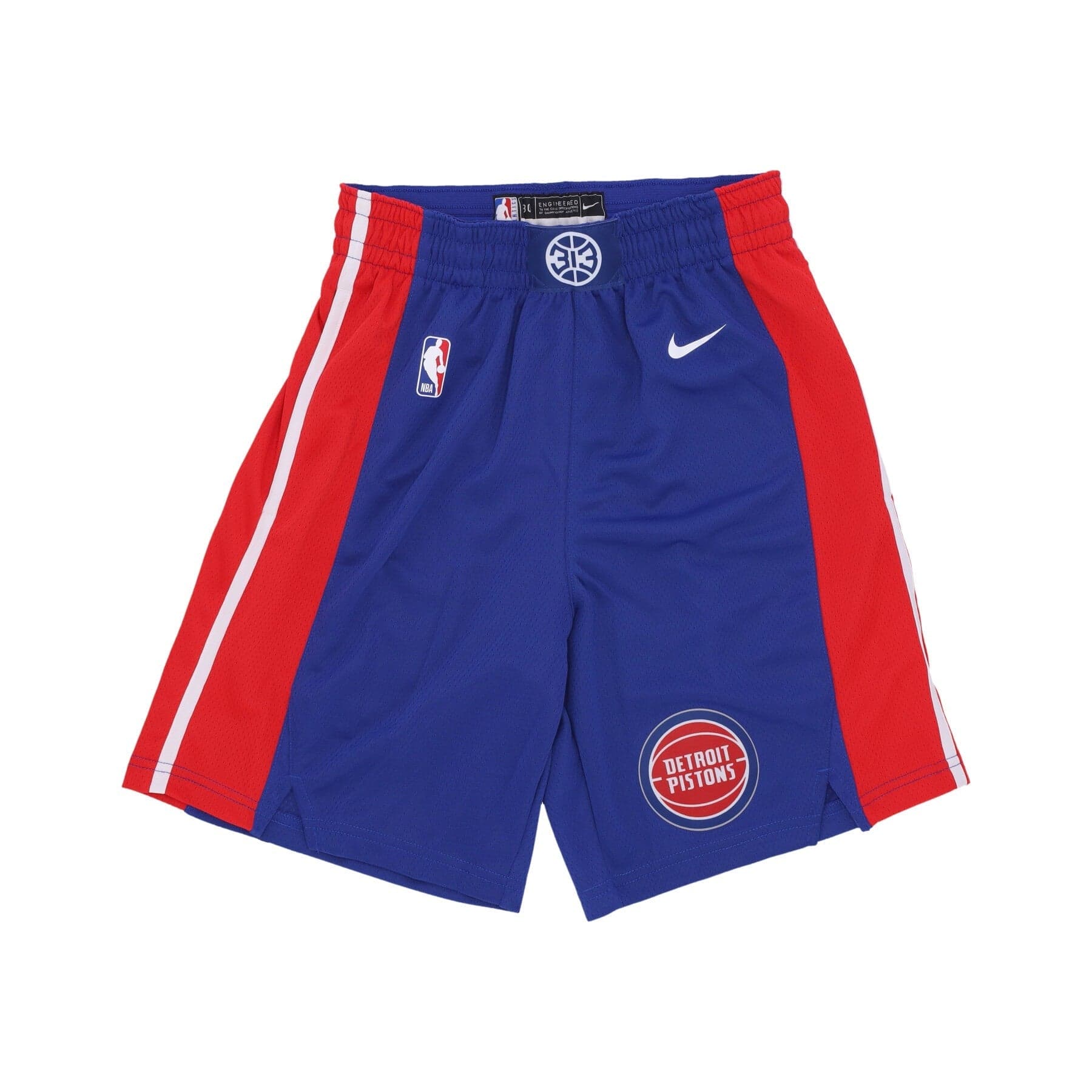 NIKE NBA Pantaloncino Basket Uomo Nba Icon Edition Dri-fit Swingman Short Detpis Rush Blue/white da uomo in Pantaloncini sportivi Drestige - Casamassima, commercioVirtuoso.it