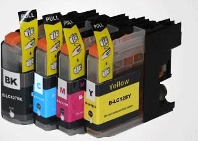 30ML Com for Brother DCP-J4110W,MFC-J4410,J4510,J4610,J4710D Elettronica/Informatica/Stampanti e accessori/Accessori per stampanti a inchiostro e laser/Cartucce d'inchiostro Innovamy.it - Milano, Commerciovirtuoso.it