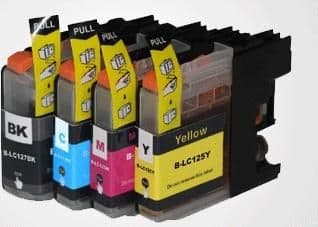 30ML Com for Brother DCP-J4110W,MFC-J4410,J4510,J4610,J4710D Elettronica/Informatica/Stampanti e accessori/Accessori per stampanti a inchiostro e laser/Cartucce d'inchiostro Innovamy.it - Milano, Commerciovirtuoso.it