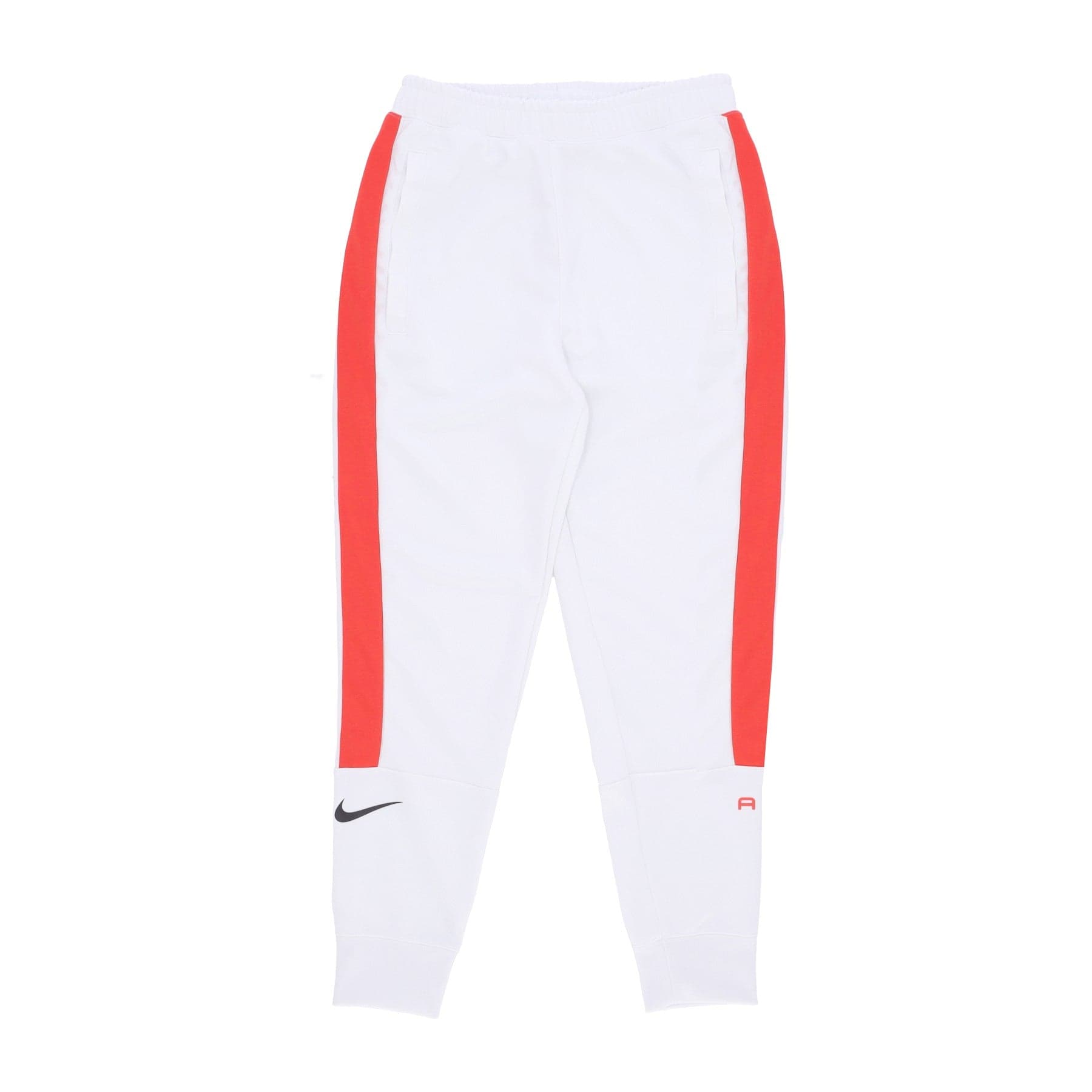 Nike Pantalone Lungo Uomo Sportswear Air Pk Jogging Summit White/lt Crimson da uomo in Pantaloni sportivi Drestige - Casamassima, commercioVirtuoso.it