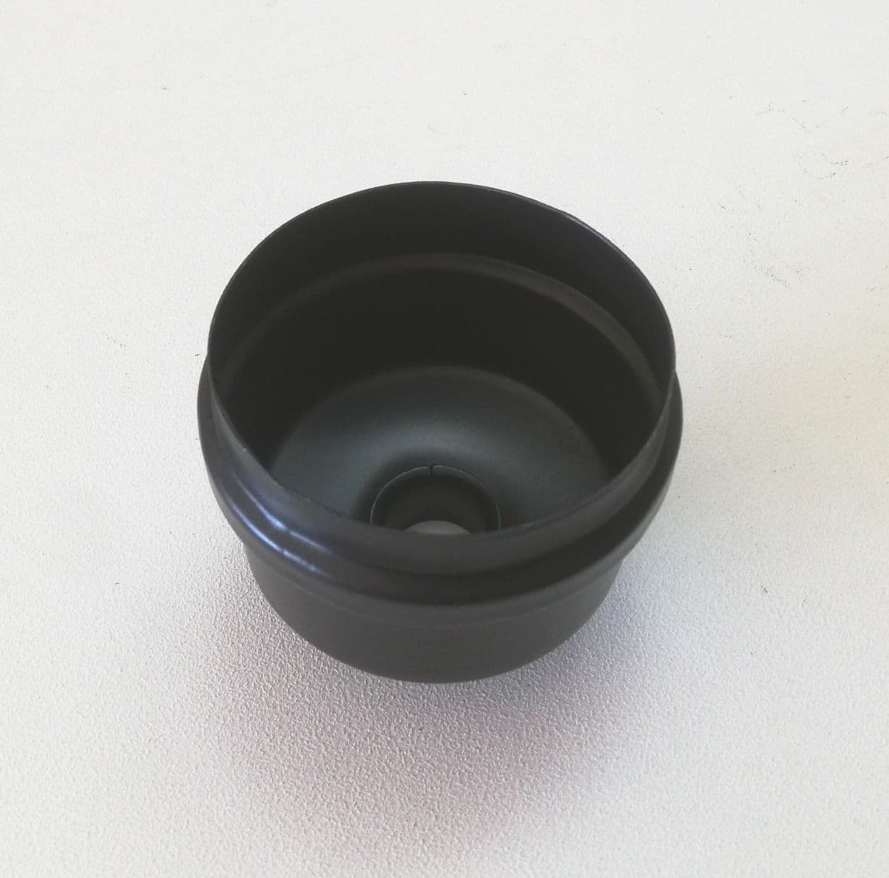 Tappo nero pellet da 100mm per scarico condensa in Accessori e parti per riscaldamenti Aloiserw.com - Altomonte, commercioVirtuoso.it