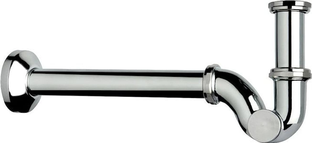 SIFONE A S IN ABS CROMATO T=25 SENZA PILETTA 5/4" x D.32 in Trappole Stockdoc - Terni, commercioVirtuoso.it