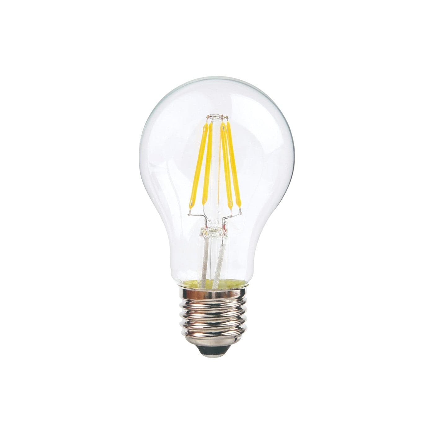 Alca Power A60 12W 220V 1850LM 6000K E27 lampada classica a filamento a led in Lampadine a LED Aloiserw.com - Altomonte, commercioVirtuoso.it