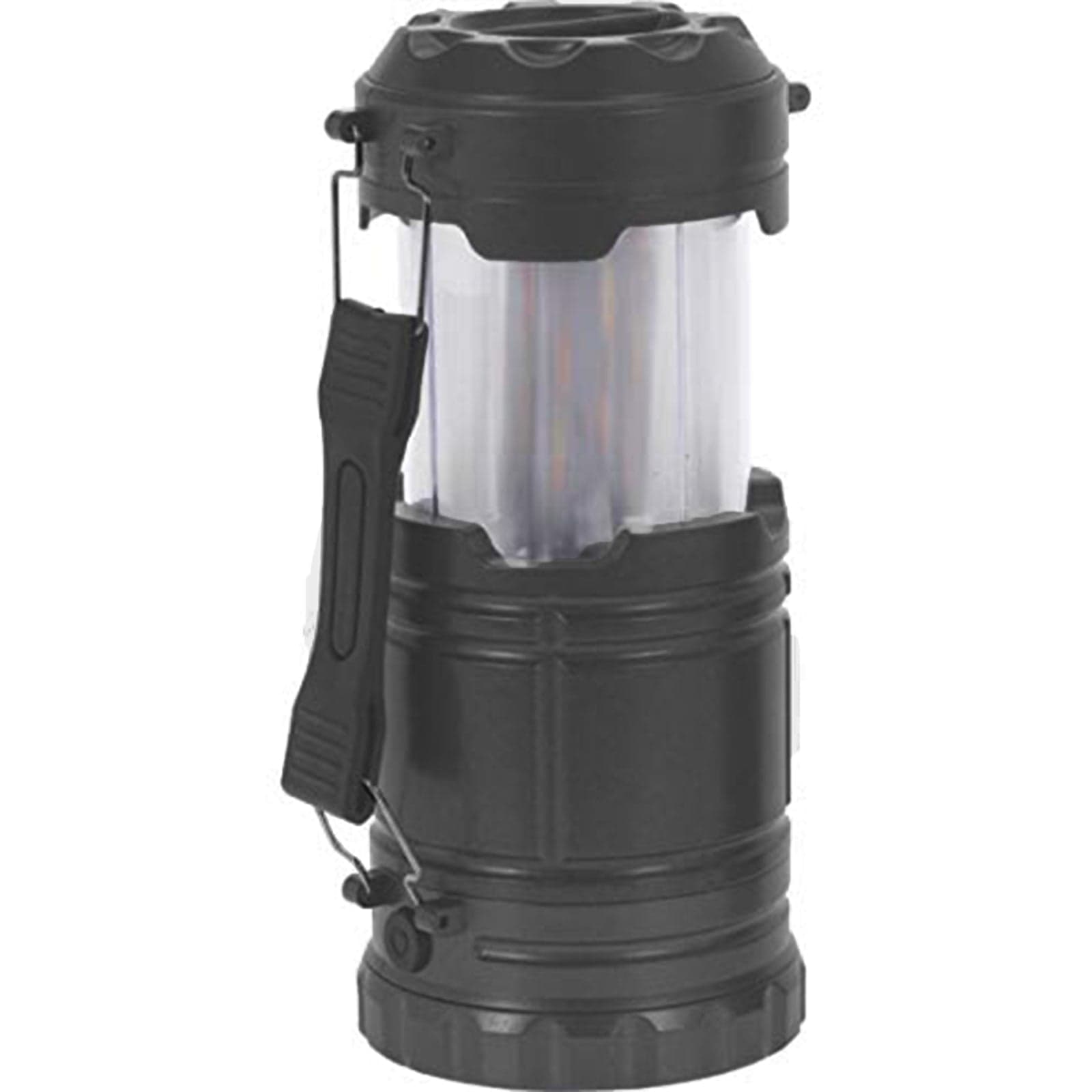 Lampada con 16 LED da campeggio a batteria a 2 funzioni di proiezione h 18 cm in Torce elettriche portatili (standard) La Zappa - Altamura, commercioVirtuoso.it