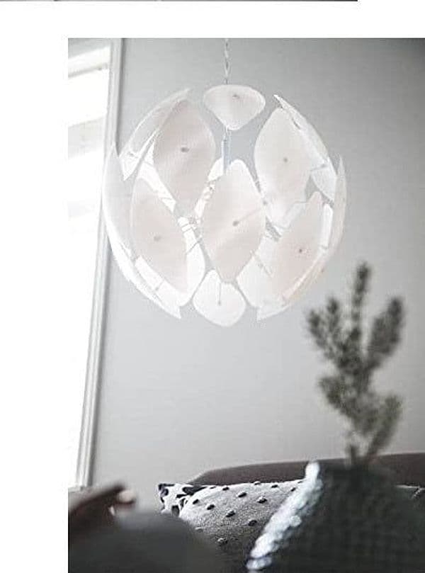 PHILIPS - PENDANT SMART VOLUME WHITE CHIFFON 80 CM in Faretti da soffitto Stockdoc - Terni, commercioVirtuoso.it