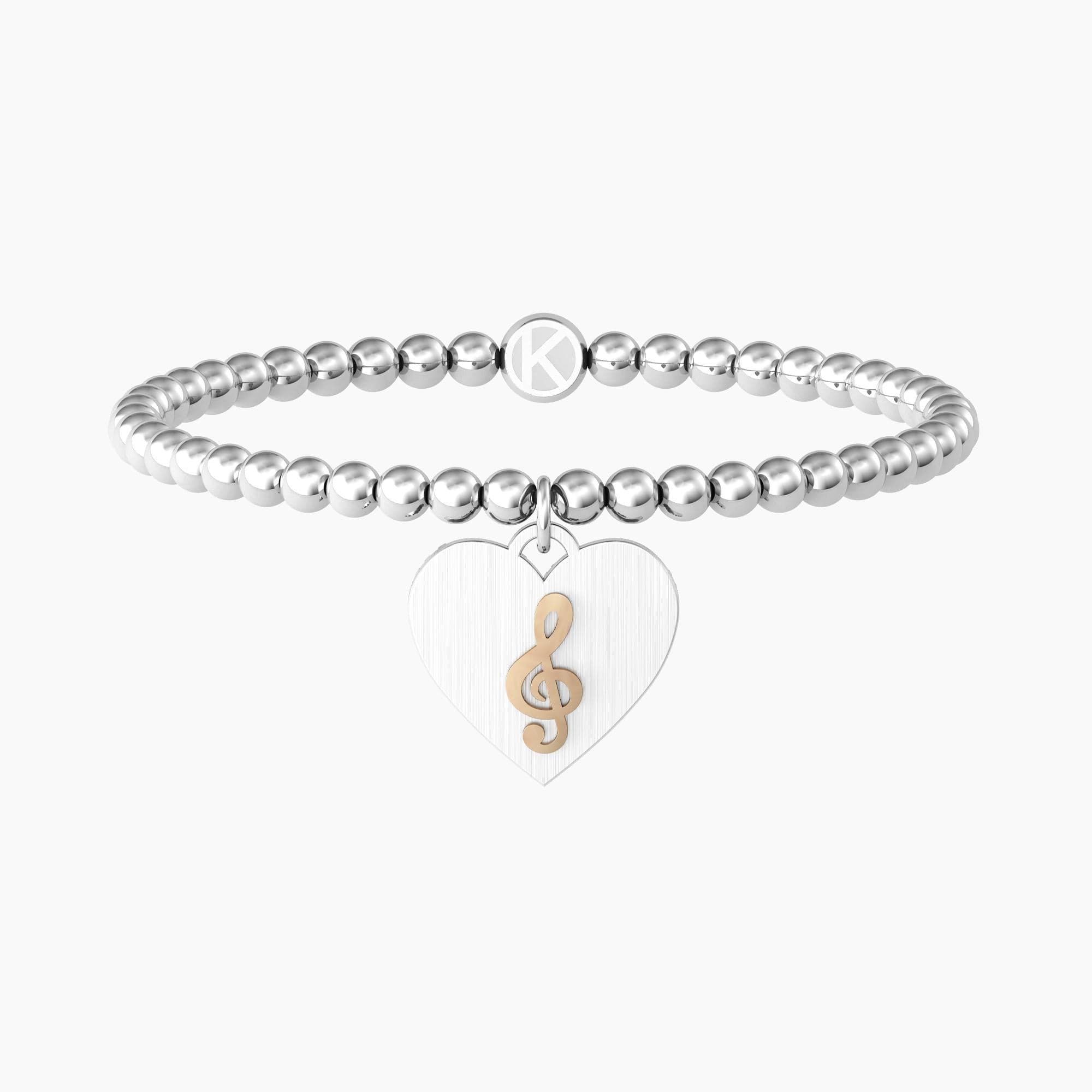 Kidult bracciale- CHIAVE DI VIOLINO | ARMONIA in Bracciali Alba Gioielli - Casoria, commercioVirtuoso.it