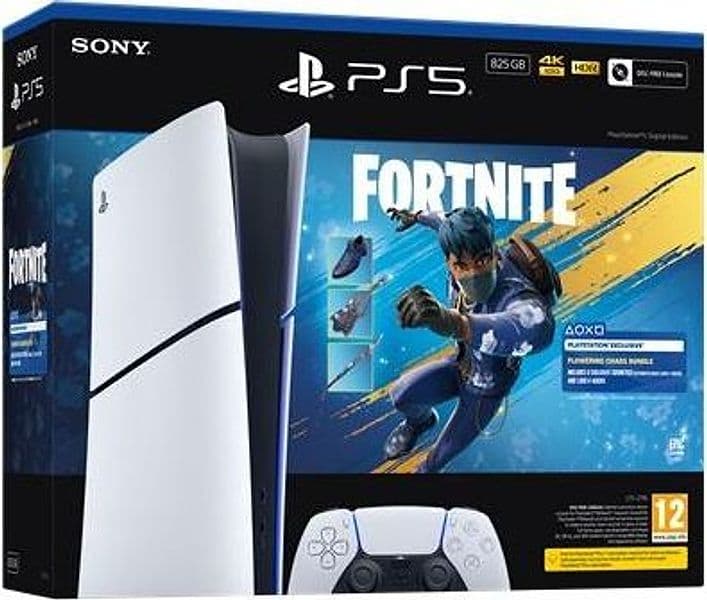 CONSOLE SONY PS5 DIGITAL EDITION SLIM 825GB BUNDLE FORTNITE FLOWERING CHAOS in Organizzatori per cassetti Ecoprice.it - Avellino, commercioVirtuoso.it