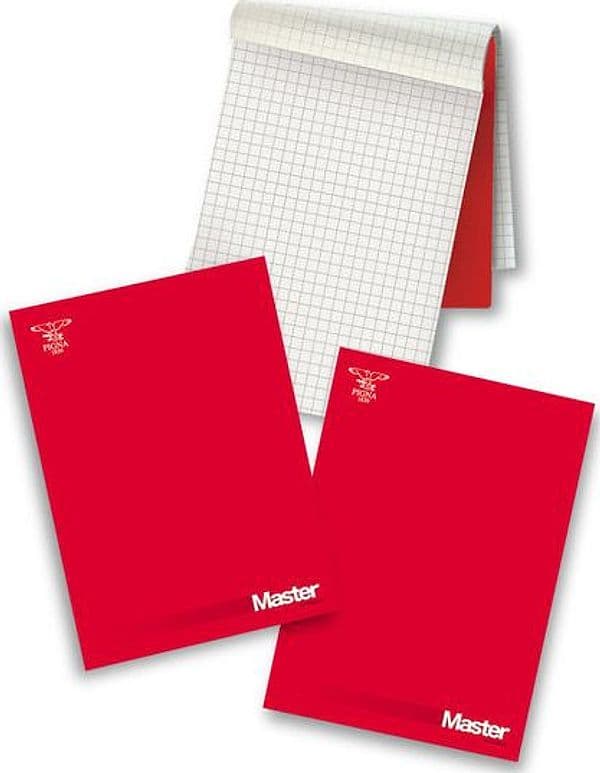 Blocco Master 210X297Mm Bianco 90Fg 80Gr Pigna in Blocchi per grafici e dati Il Centro - Jesi, commercioVirtuoso.it