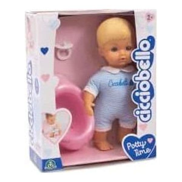 Cicciobello Potty Time in prodotto Centro Bimbo - Siderno, commercioVirtuoso.it