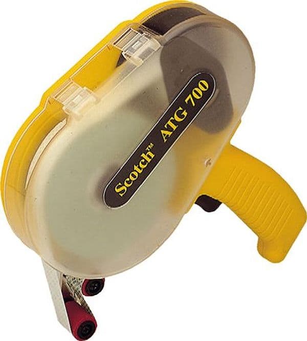 Dispenser Atg 700 Impugnatura In Plastica Per Nastri Lungo Metraggi in Erogatori nastro da imballaggio Il Centro - Jesi, commercioVirtuoso.it
