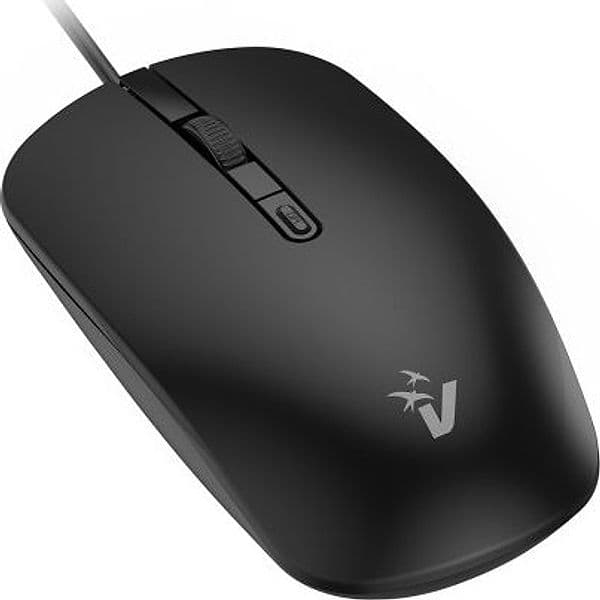 MOUSE USB VULTECH MOU-10N NERO in Ecoprice.it - Avellino, commercioVirtuoso.it