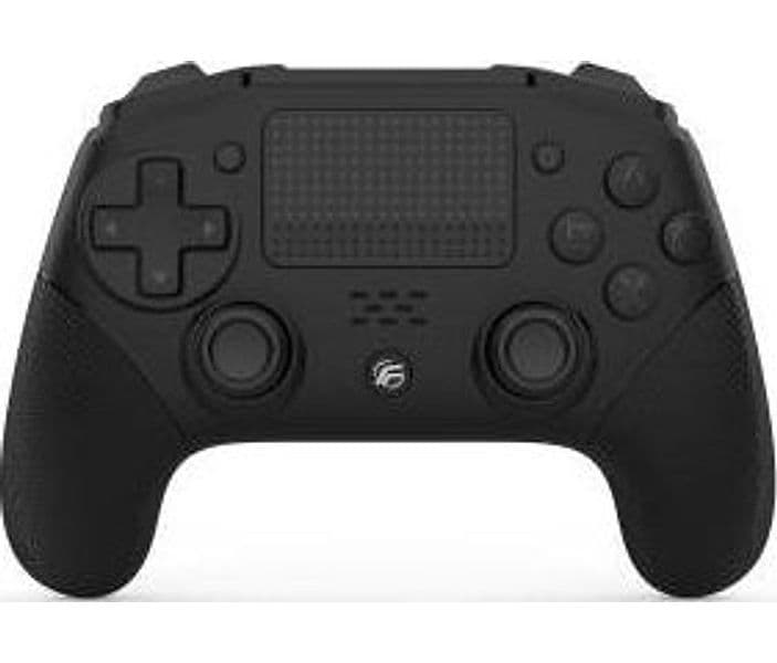 PS4 Fenner Tech Wireless Controller (PC) Programmable Black in Controller standard e gamepads Ecoprice.it - Avellino, commercioVirtuoso.it