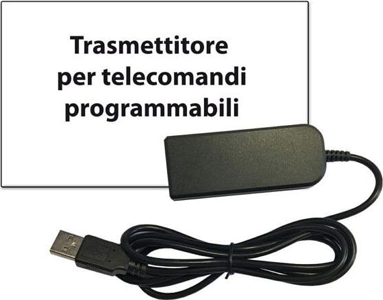 Bravo Programmatore USB/IR per Telecomandi Bravo Techno e Okey in Telecomandi Ecoprice.it - Avellino, commercioVirtuoso.it