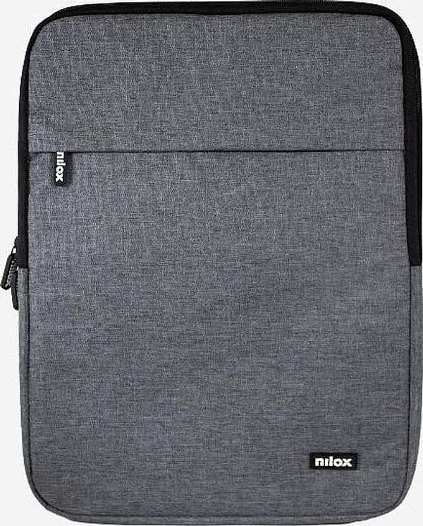 Nilox Custodia per NotebookSleeve 13.3" Grigio in Custodie morbide Ecoprice.it - Avellino, commercioVirtuoso.it