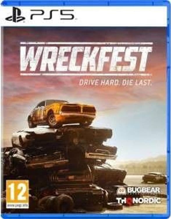 PS5 Wreckfest EU in prodotto Ecoprice.it - Avellino, commercioVirtuoso.it