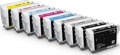 32Ml Pigment compatible Epson SureColor SC-P600C13T76014010 Elettronica/Informatica/Stampanti e accessori/Accessori per stampanti a inchiostro e laser/Cartucce d'inchiostro Innovamy.it - Milano, Commerciovirtuoso.it