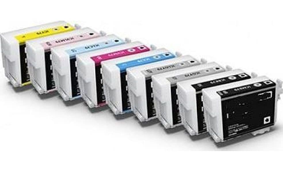 32Ml Pigment compatible Epson SureColor SC-P600C13T76074010