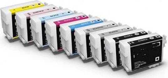 32Ml Pigment compatible Epson SureColor SC-P600C13T76074010 Elettronica/Informatica/Stampanti e accessori/Accessori per stampanti a inchiostro e laser/Toner Innovamy.it - Milano, Commerciovirtuoso.it