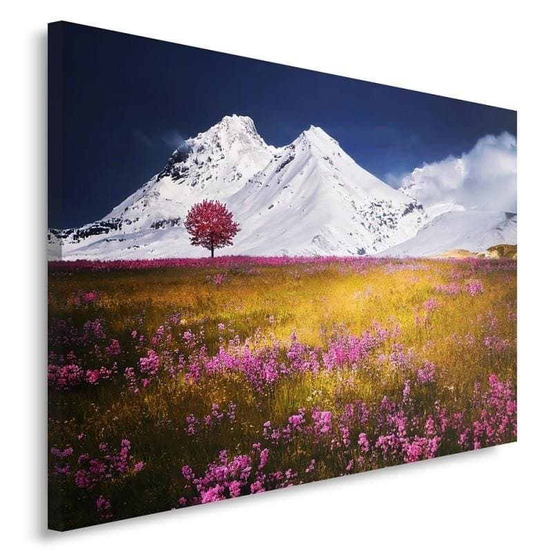 Quadro su tela, Montagna Paesaggio Natura in Poster e stampe Collezione Casa - Trebisacce, commercioVirtuoso.it