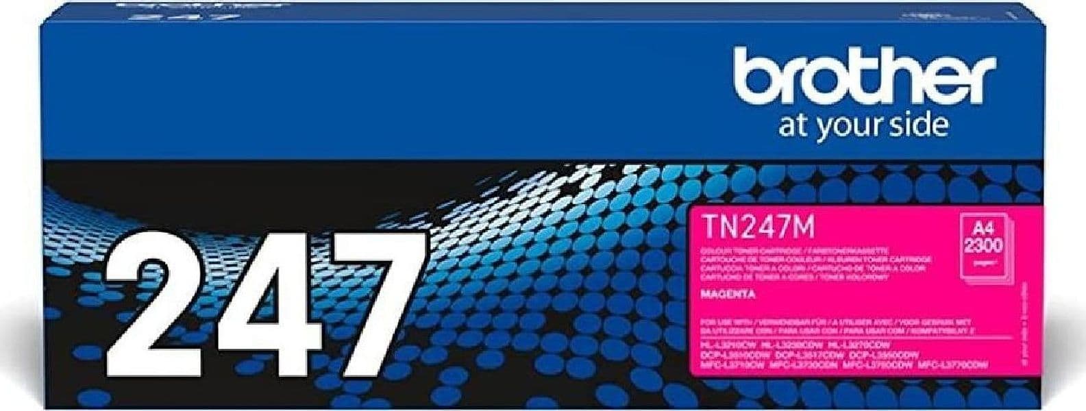 Toner compatibile Brother TN-247M - magenta in Ecoprice.it - Avellino, commercioVirtuoso.it