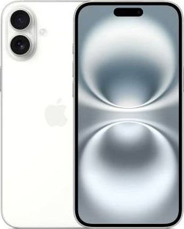 Apple iPhone 16 Plus 128GB 6.7" White MXVV3HN/A in prodotto Ecoprice.it - Avellino, commercioVirtuoso.it