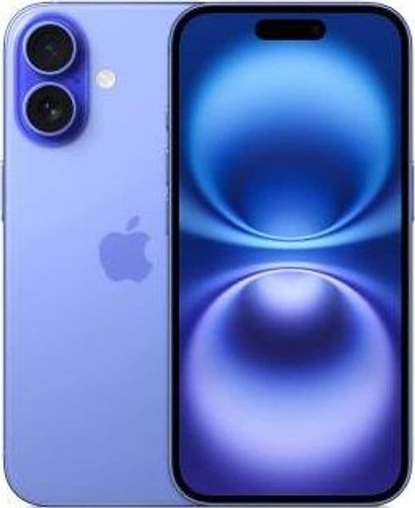 Apple iPhone 16 128GB 6.1" Ultramarine MYEC3QN/A in Cinturini di ricambio Ecoprice.it - Avellino, commercioVirtuoso.it