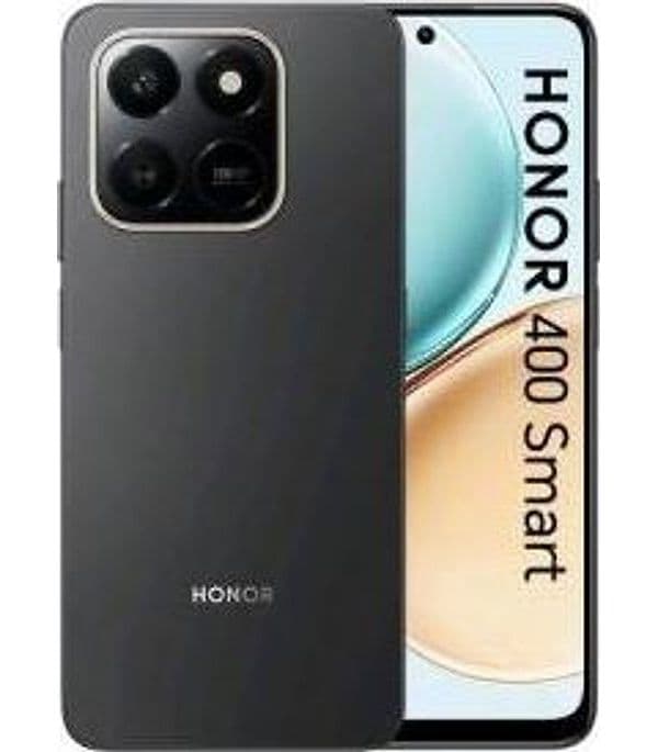 Honor 400 Smart 4+128GB 6.7" 5G Velvet Black DS ITA in Cellulari e Smartphone Ecoprice.it - Avellino, commercioVirtuoso.it