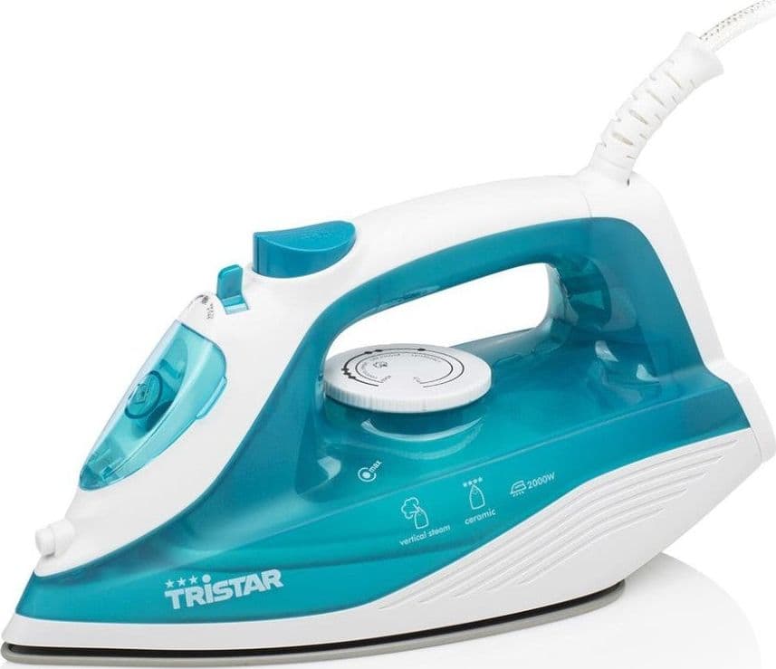 FERRO DA STIRO TRISTAR 2000W ST-8300 in Ferri a vapore Ecoprice.it - Avellino, commercioVirtuoso.it