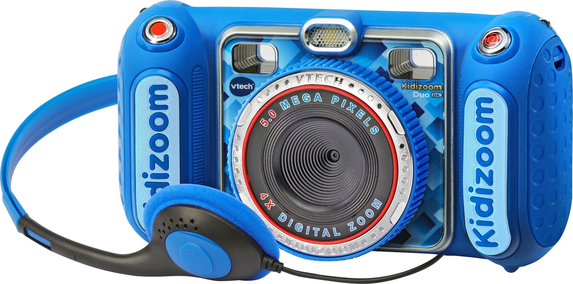 Vtech kidizoom duo dx blu - 80-520007 in Fotocamere digitali eWeki - Napoli, commercioVirtuoso.it