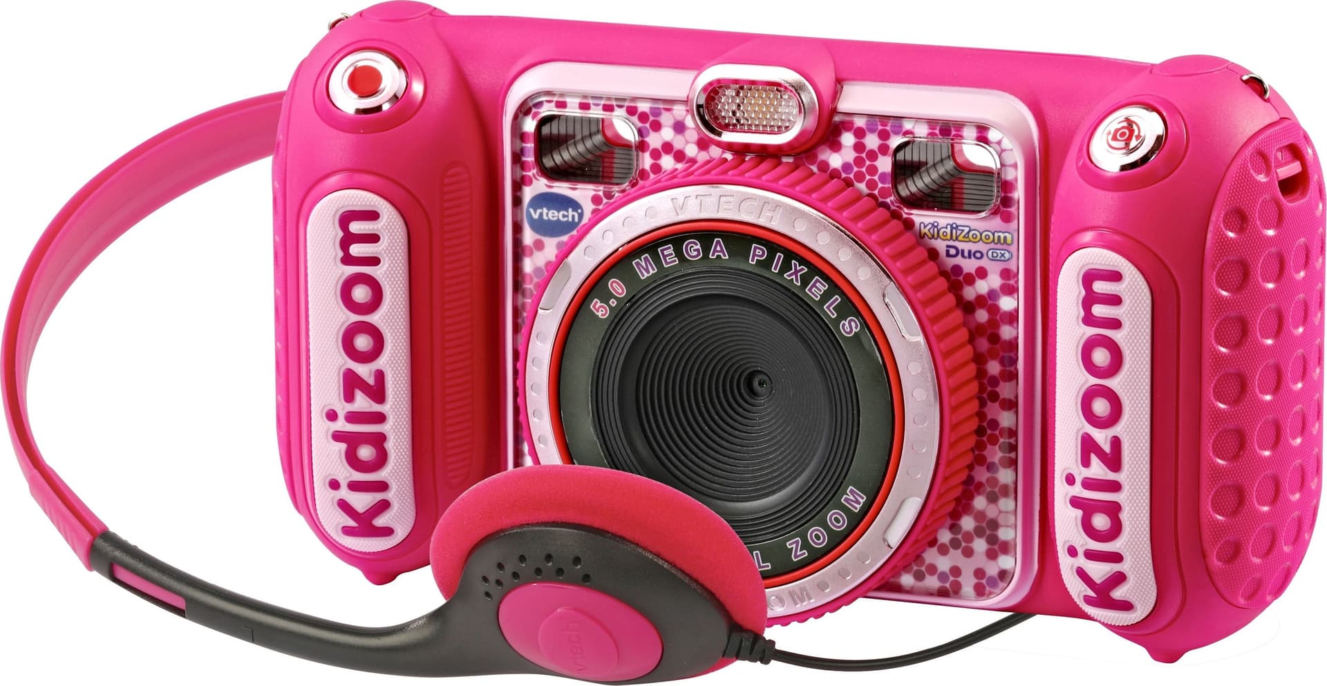 Vtech kidizoom duo dx rosa - 80-520058 in Fotocamere digitali eWeki - Napoli, commercioVirtuoso.it