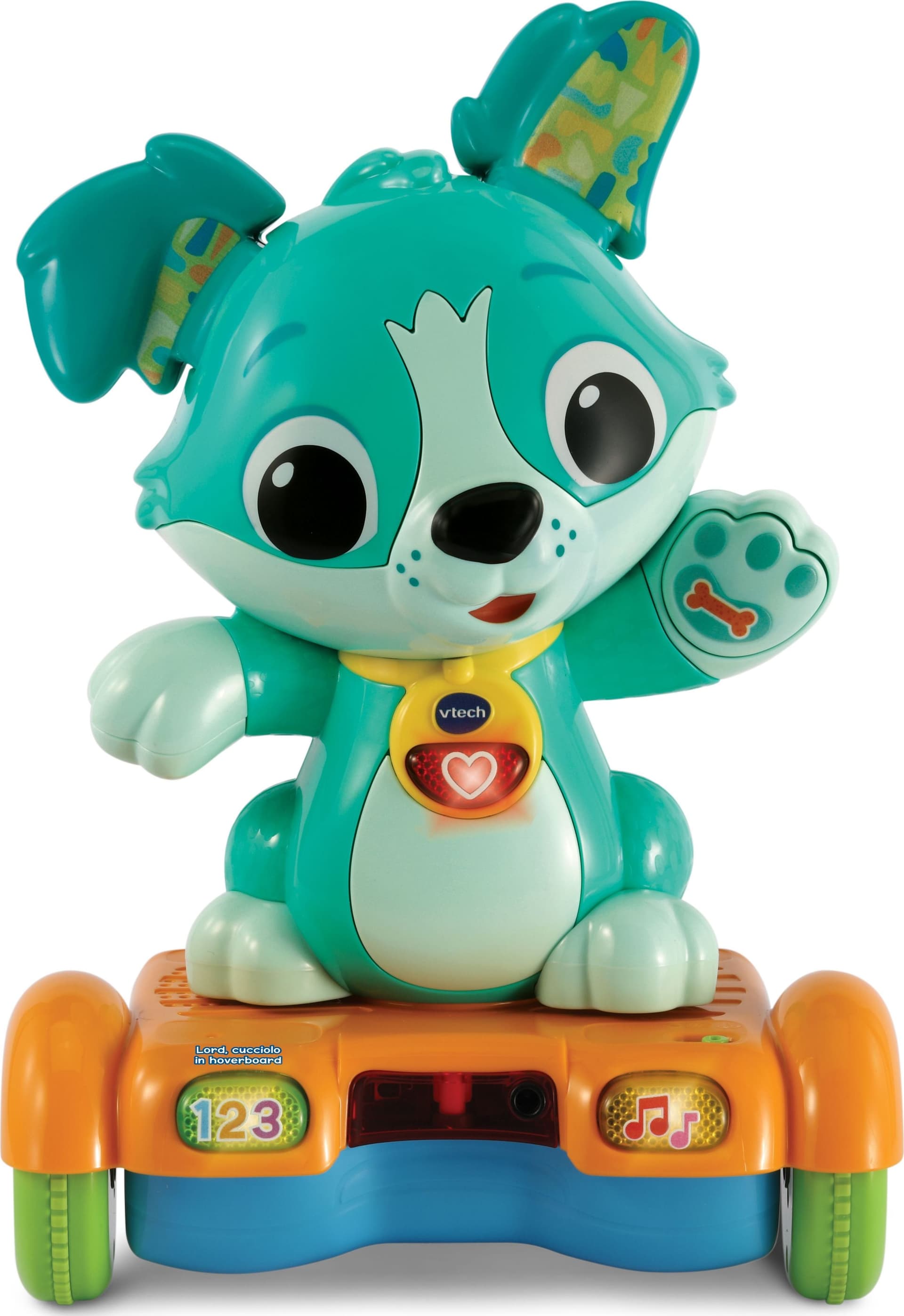 Vtech baby lord cucciolo in hoverboard - 80-547507 in Monopattini eWeki - Napoli, commercioVirtuoso.it