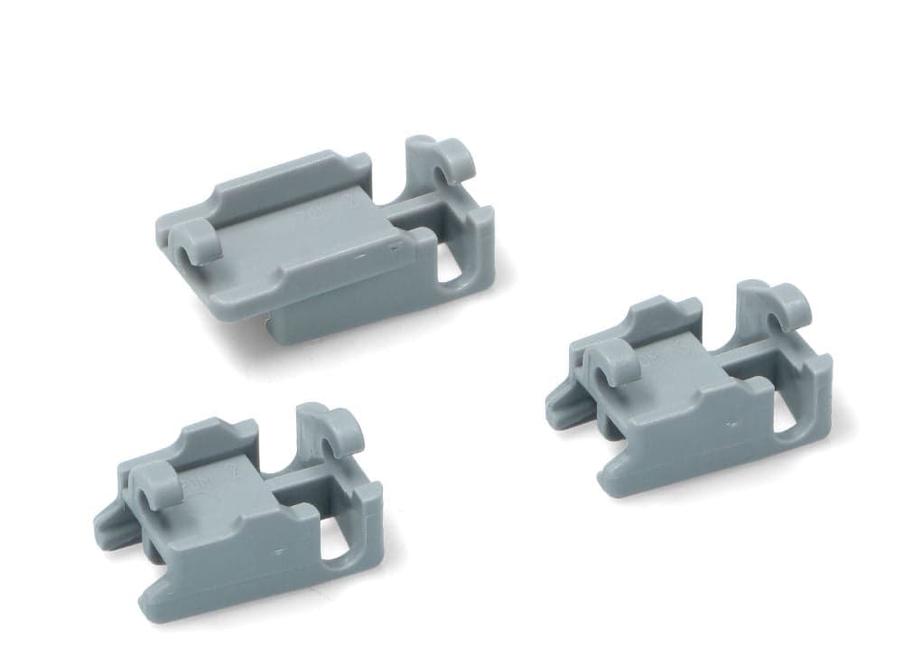 CUSCINETTO FISSAGGIO 3 PZ PER CESTO LAVASTOVIGLIE TIPO BOSCH 00418674 FL 30 in prodotto EuroStore07 - Alatri, commercioVirtuoso.it