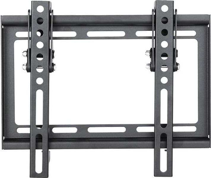 Supporto TV in acciaio per tutti i televisori lcd led plasma da 23" fino a 42" in Supporti da parete e da soffitto Aloiserw.com - Altomonte, commercioVirtuoso.it