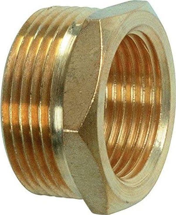 CORNAT - RACCORDO RIDUTTORE 1"X3/4" in Accessori per tubi Stockdoc - Terni, commercioVirtuoso.it