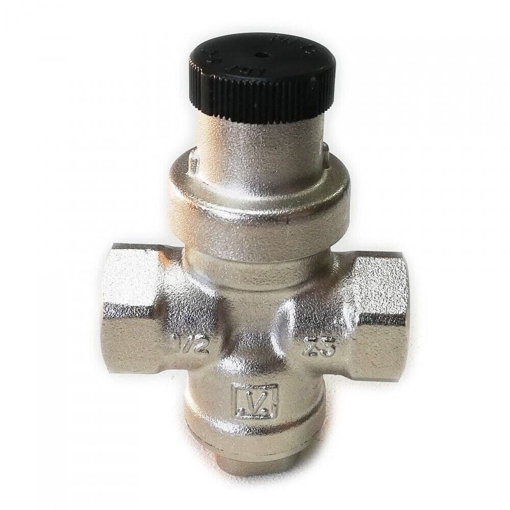 Malgorani 1/2" PN 16 FF riduttore di pressione per boiler - senza bocchettoni in Accessori Aloiserw.com - Altomonte, commercioVirtuoso.it