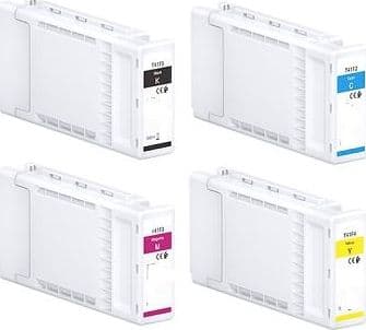 350ml Yellow Compa Epson SC-T3400,SC-T5400C13T41F440 Elettronica/Informatica/Stampanti e accessori/Accessori per stampanti a inchiostro e laser/Cartucce d'inchiostro Innovamy.it - Milano, Commerciovirtuoso.it