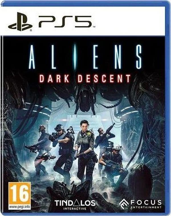 Videogioco focus entertainment 10001539 playstation 5 aliens dark desc in Giochi di società eWeki - Napoli, commercioVirtuoso.it