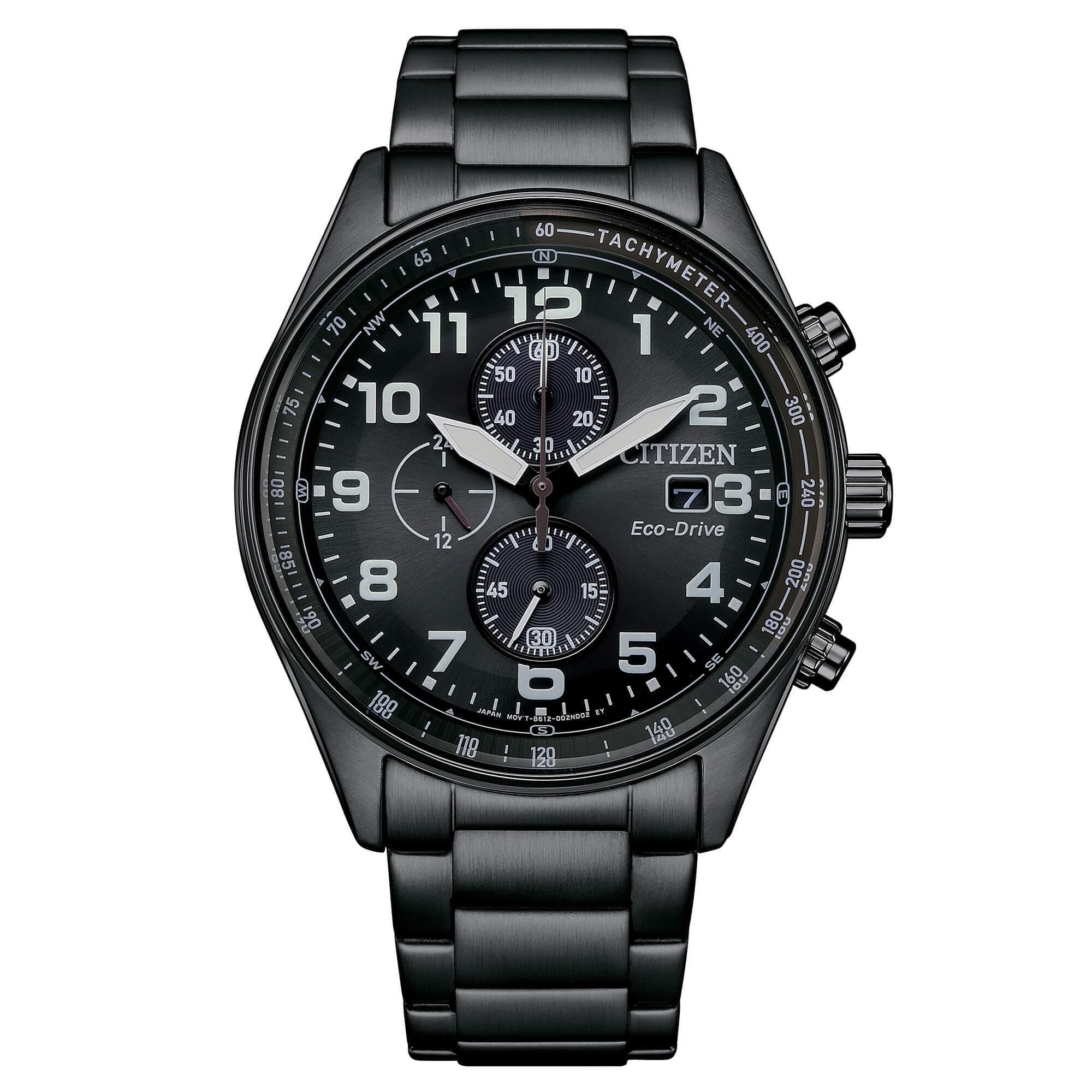 CITIZEN Orologio uomo Urban Crono in Orologi da polso Alba Gioielli - Casoria, commercioVirtuoso.it
