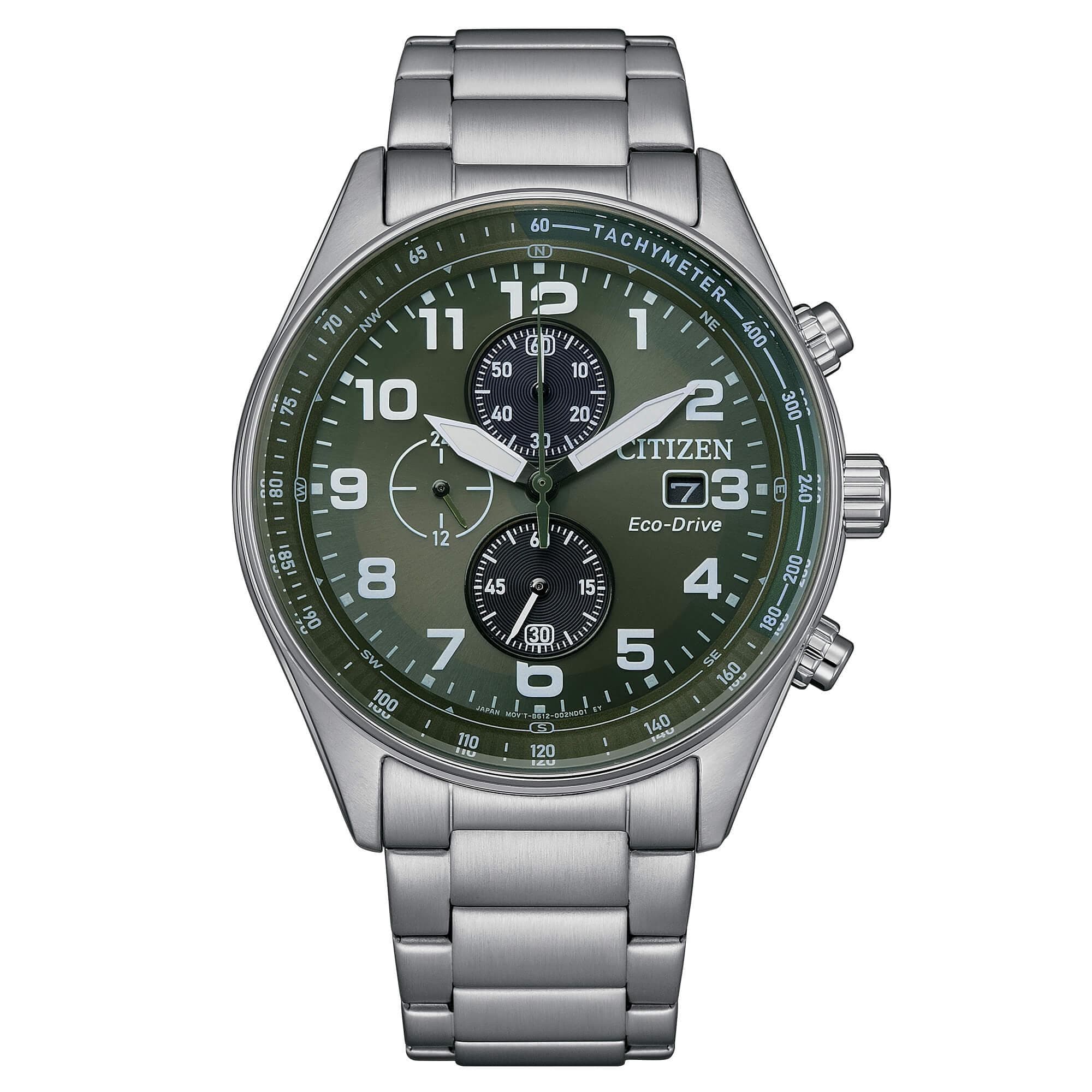 CITIZEN Orologio uomo Urban Crono in Orologi da polso Alba Gioielli - Casoria, commercioVirtuoso.it