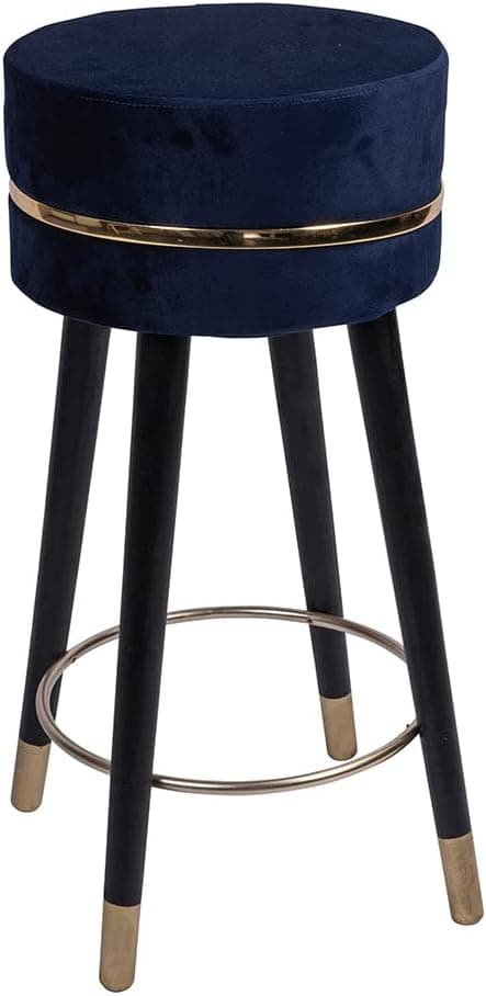 Macaron elegante sgabello da bar 35 X 74 cm in Autocategorizzazione Più Di Più Ideas - Casalnuovo di Napoli, commercioVirtuoso.it
