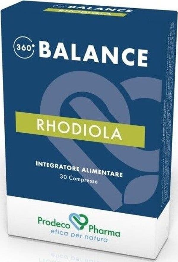 360-BALANCE-RHODIOLA-30-COMPRESSE