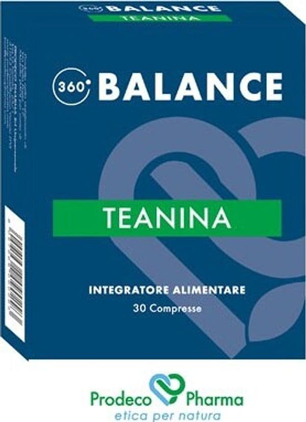 360-BALANCE-TEANINA-30-COMPRESSE